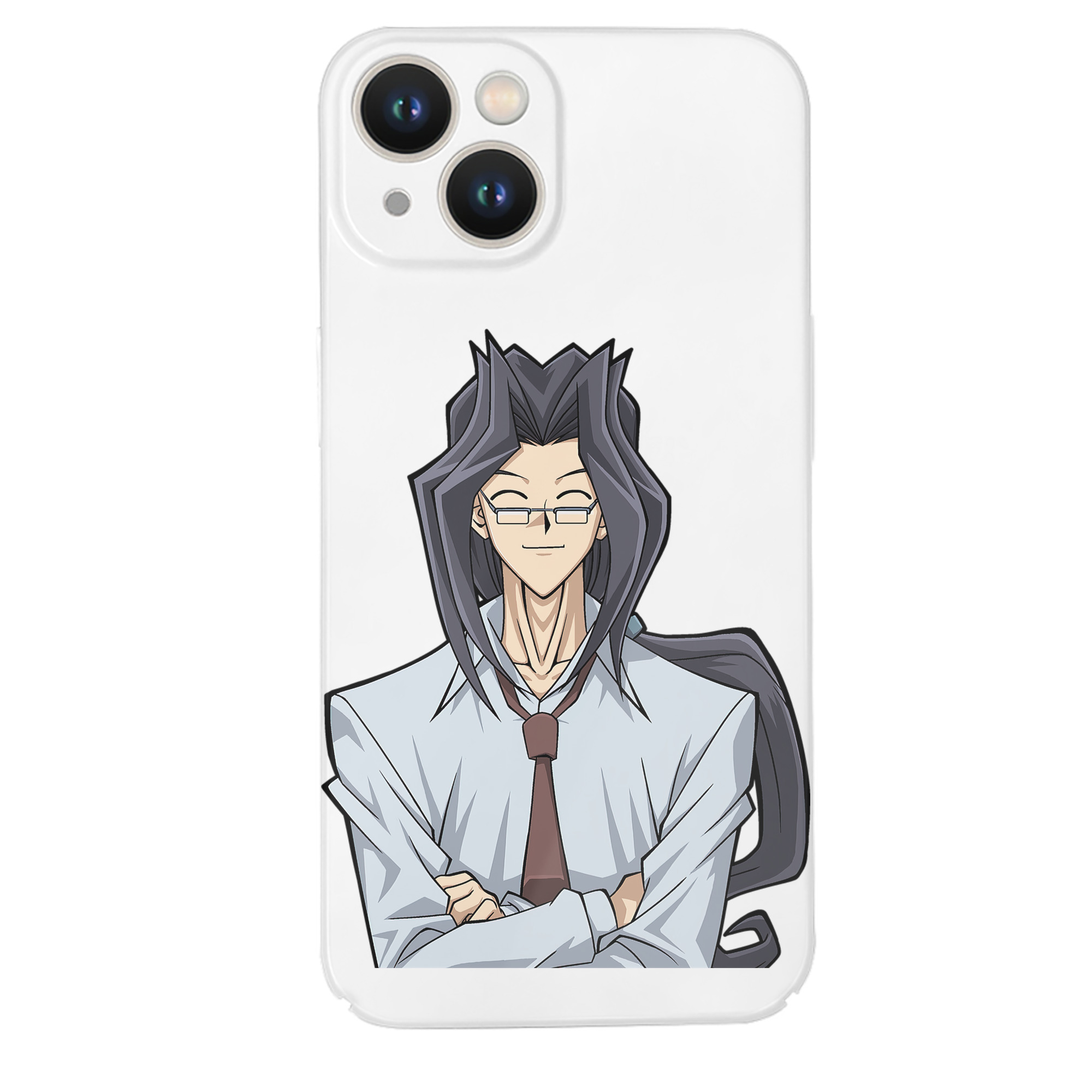 （画像用） 遊☆戯☆王 Yu-Gi-Oh! 【iPhone 14シリーズ対応】ハードケース